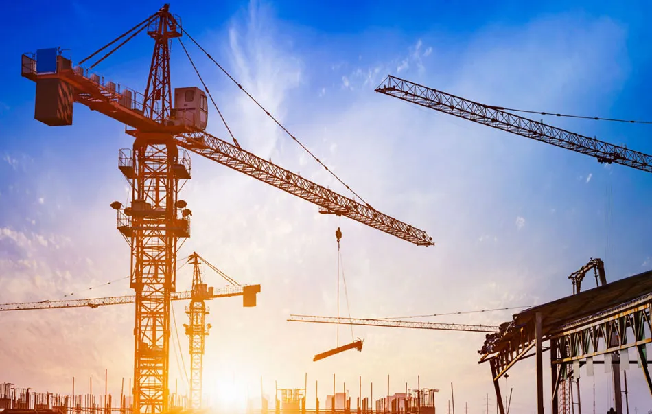 Construction & Infrastructure