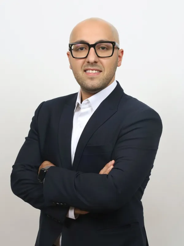 Mr. Mohammed Dahlan (Adam)