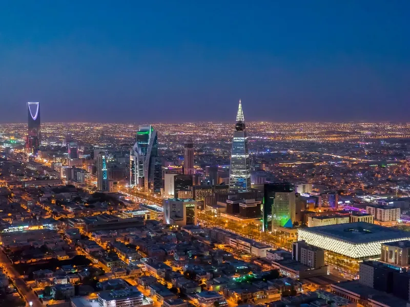 Vietnam House / Center in Saudi